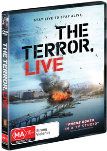 The Terror, Live