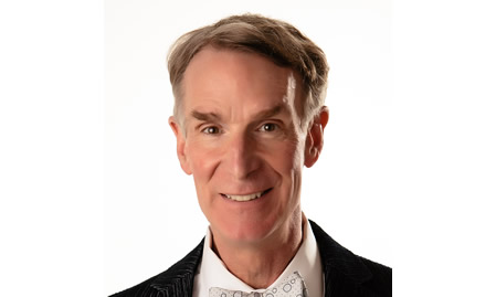 An evening with Bill Nye