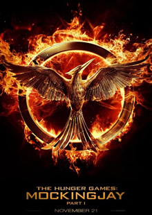 Hunger Games Mockingjay: Part 1