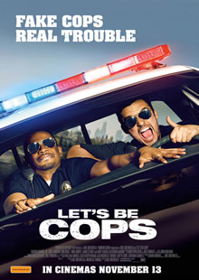 Let’s Be Cops
