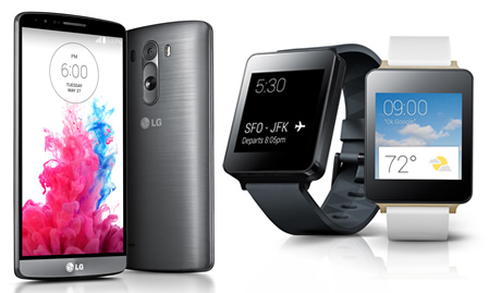 LG Christmas Gift Guide