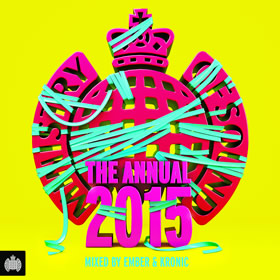 MINISTRY OF SOUND: The Annual 2015