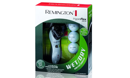 Remington HyperFlex Golfer Pack