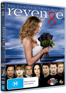 Revenge: Season 3