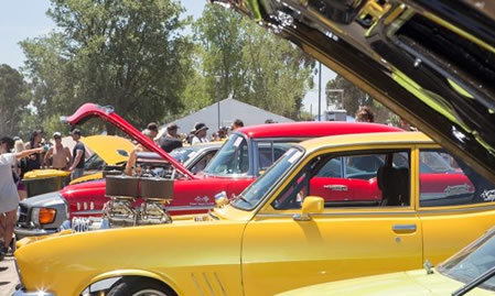 Street Machine Summernats 28