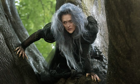 Into The Woods Feature