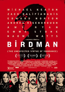 Birdman Or The Unexpected Virtue Of Innocence