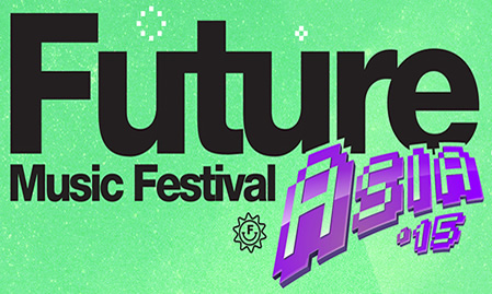 Future Music Festival Asia