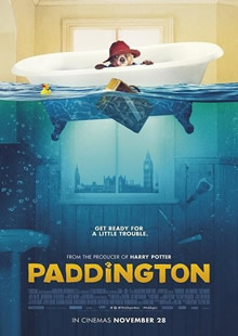 Paddington: Movie Review