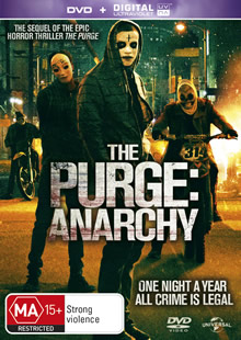 The Purge: Anarchy