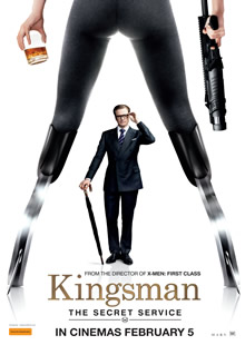 Kingsman: The Secret Service