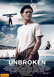 Unbroken: Movie Review