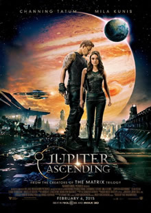 Jupiter Ascending Review