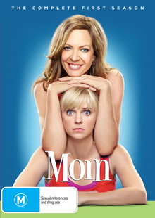 Mom: The Complete First Season