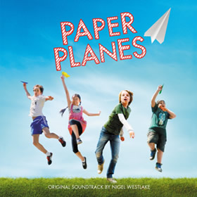 Paper Planes Soundtrack