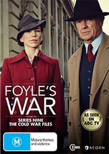 Foyle’s War: Series 9