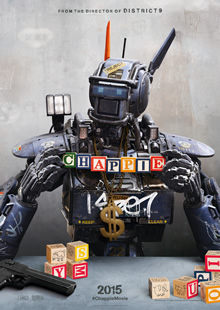 Chappie Review