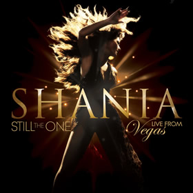SHANIA: Still The One Live From Vegas