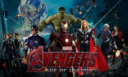 Avengers 2: James Spader Retrospective