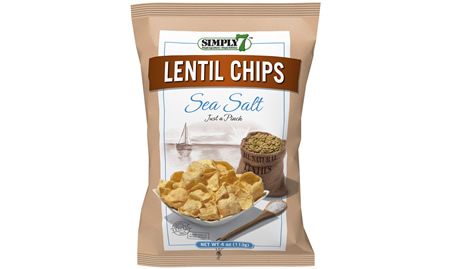 Lentil Sea Salt