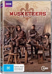 The Musketeers