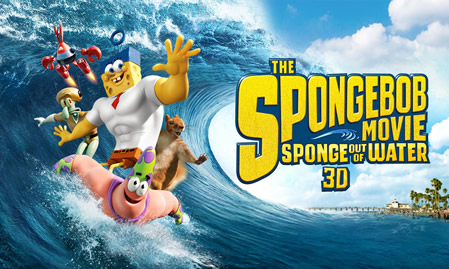 The Spongebob Movie Feature