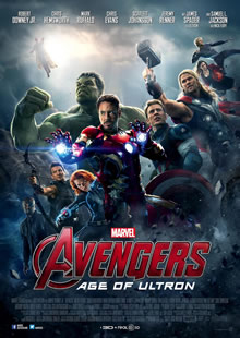 Avengers: Age Of Ultron