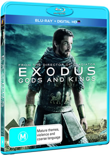 Exodus: Gods & Kings