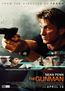 The Gunman: Review