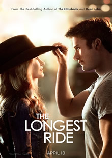 The Longest Ride: Review