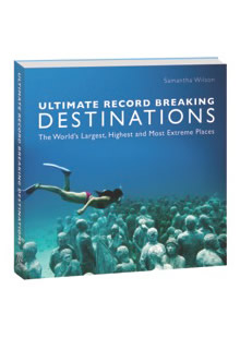 Ultimate Record Breaking Destinations