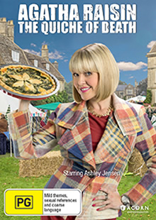 Agatha Raisin