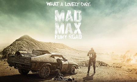 Mad Max: Fury Road Exclusive