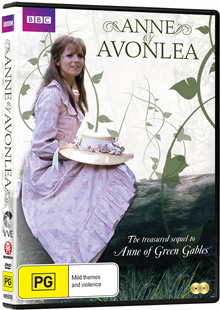 Anne of Avonlea