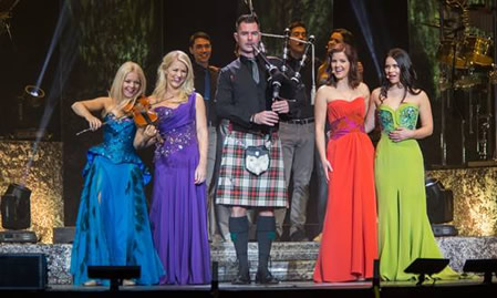 Celtic Woman Australian Tour