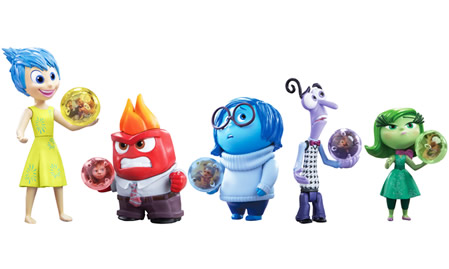 Disney Pixar's Inside Out