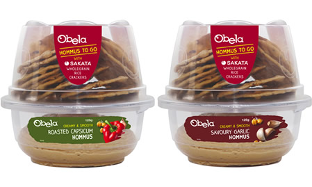 Obela Hommus to Go