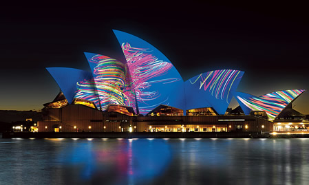 Vivid Sydney 2015