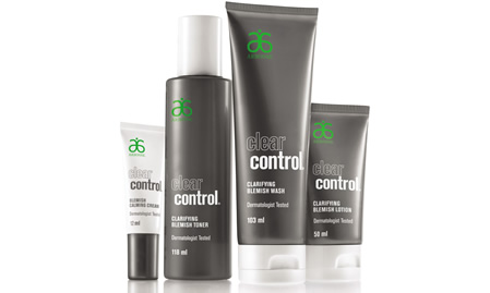 Arbonne Clear Control