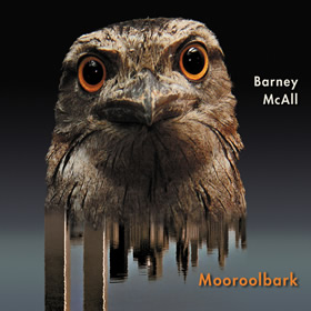 BARNEY MCALL: Mooroolbark