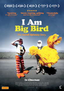 I Am Big Bird