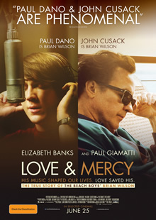 Love & Mercy