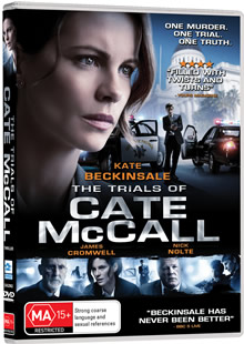 The Trials of Cate McCall