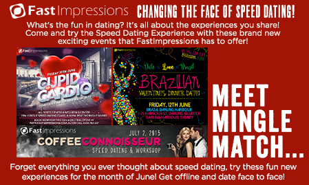 FastImpressions Speed Dating