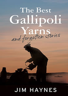 The Best Gallipoli Yarns