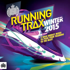 MINISTRY OF SOUND: Running Trax Winter 2015