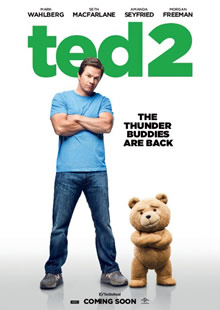 Ted 2: Review