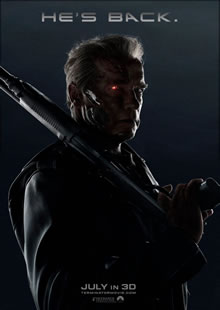 Terminator Genisys: Review