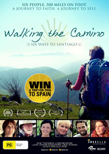 Walking The Camino