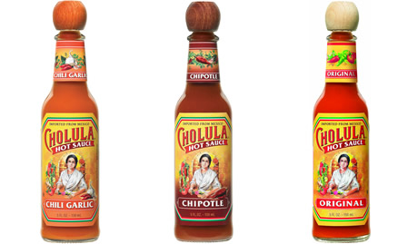 Cholula Hot Sauce